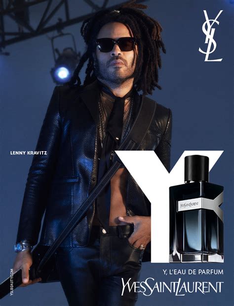 yves saint laurent parfum y pub